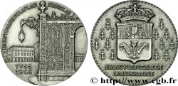QUATRIÈME RÉPUBLIQUE Médaille, Bicentenaire de la place Stanislas SUP