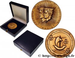 CHAMBERS OF COMMERCE / CHAMBRES DE COMMERCE Médaille, Chambre de commerce et d’industrie de Paris