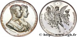 ÖSTERREICH Médaille, Mariage de l’Archiduc Rodolphe d’Autriche et Stéphanie de Belgique