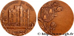 MONUMENTS ET HISTOIRE Médaille, Château, Bellegarde du Loiret