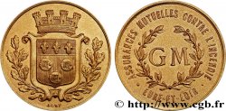 ASSURANCES Médaille, Assurances mutuelles contre l’incendie