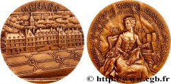 MONUMENTS ET HISTOIRE Médaille, Château de Menars