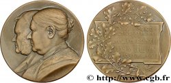 PAíSES BAJOS Médaille, Noces d’or de Dirk de Jong Cleyndert et Clasina née Gollards