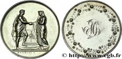 AMOUR ET MARIAGE Médaille de mariage, Couple antique