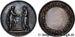 LOVE AND MARRIAGE Médaille de mariage, Couple antique
