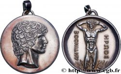 ANTINOUS Médaille, Antinoüs