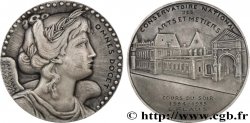 ARTS ET MÉTIERS - ÉCOLES Médaille, Omnes Docet, Conservatoire national des arts et métiers