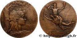 TERCERA REPUBLICA FRANCESA Médaille, Exposition Universelle Internationale