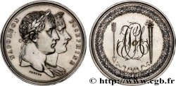 PREMIER EMPIRE / FIRST FRENCH EMPIRE Médaille de mariage, Napoléon et Joséphine