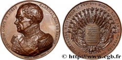 LOUIS-PHILIPPE Ier Médaille, Général Mouton, Comte de Lobau