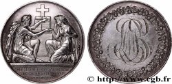 AMOUR ET MARIAGE Médaille de mariage, Evangile de St Mathieu 