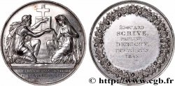 LOVE AND MARRIAGE Médaille de mariage, Evangile de St Mathieu 