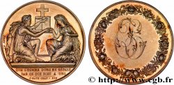 AMOUR ET MARIAGE Médaille de mariage, Evangile de St Mathieu 
