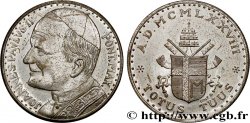 JOHN-PAUL II (Karol Wojtyla) Médaille, Totus Tuus