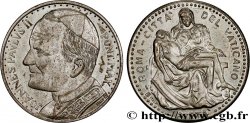 JOHN-PAUL II (Karol Wojtyla) Médaille, Pieta du Vatican