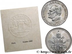 JEAN-PAUL II (Karol Wojtyla) Médaille, Jean Paul II, Tout à toi