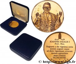 VATICANO E STATO PONTIFICIO Médaille, Jean-Paul Ier