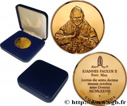 VATICAN ET ÉTATS PONTIFICAUX Médaille, Jean-Paul II
