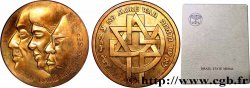 ISRAEL Médaille, Paix entre l’Israel et l’Egypte AU
