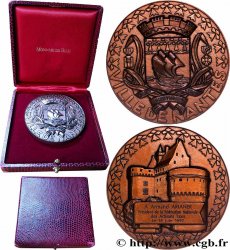 QUINTA REPUBLICA FRANCESA Médaille de récompense