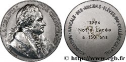 SCIENCES & SCIENTIFIQUES Médaille, Jean-Antoine Chaptal, comte de Chanteloup, refrappe