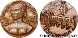 MONUMENTS ET HISTOIRE Médaille, Diane de Poitiers, Château de Chenonceaux