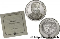 HENRY IV Médaille, Henri IV