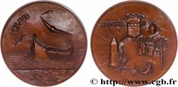 CINQUIÈME RÉPUBLIQUE Médaille, Fréjus