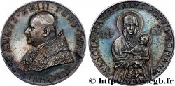 ITALY - PAPAL STATES - JOHN XXIII (Angelo Giuseppe Roncalli) Médaille, Vierge à l’enfant