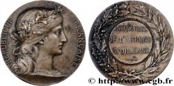 NOTAIRES DU XIXe SIECLE Médaille, Notaires d’Orléans
