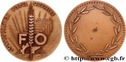 V REPUBLIC Médaille, Confédération Force ouvrière