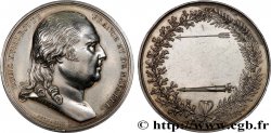 LUIS XVIII Médaille de mariage, Louis XVIII
