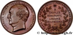 SECONDO IMPERO FRANCESE Médaille, Charles Lucien Bonaparte