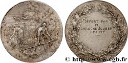 DRITTE FRANZOSISCHE REPUBLIK Médaille, Offert par M. Laroche Joubert