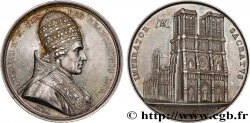 PREMIER EMPIRE Médaille, Sacre de Napoléon Ier par Pie VII