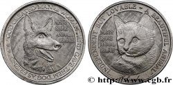 ANIMALS Médaille, Animaux