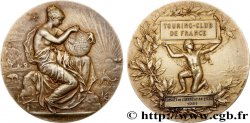 TERCERA REPUBLICA FRANCESA Médaille, Touring-club de France, Congrès de l’arbre et de l’eau