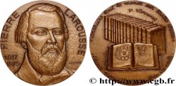 LITERATURE : WRITERS - POETS Médaille, Pierre Larousse AU