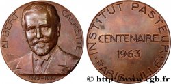 SCIENCES & SCIENTIFIQUES Médaille, Institut Pasteur, Albert Calmette