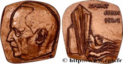 LITERATURE : WRITERS - POETS Médaille, Alexis Leger, dit Saint-John Perse