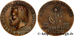 LITTÉRATURE : ÉCRIVAINS/ÉCRIVAINES - POÈTES Médaille, Pierre Larousse
