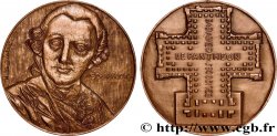 MONUMENTS ET HISTOIRE Médaille, Germain Soufflot, le Panthéon