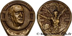 FUNFTE FRANZOSISCHE REPUBLIK Médaille, Charles de Gaulle