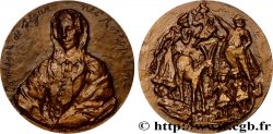 LITERATURE : WRITERS - POETS Médaille, Comtesse de Ségur