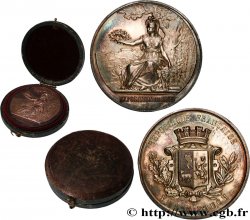 TERCERA REPUBLICA FRANCESA Médaille, Exposition de 1903