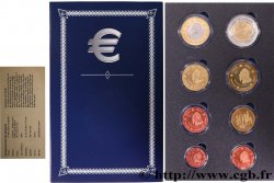 EUROPA Série de 8 médailles, Essai Euros Suède