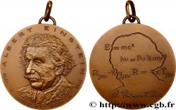 SCIENCES & SCIENTIFIQUES Médaille, Albert Einstein, UNESCO