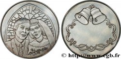 AMOUR ET MARIAGE Médaille de mariage