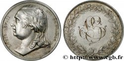 LUIGI XVIII Médaille de mariage, Louis XVIII