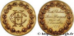 AMOUR ET MARIAGE Médaille de mariage